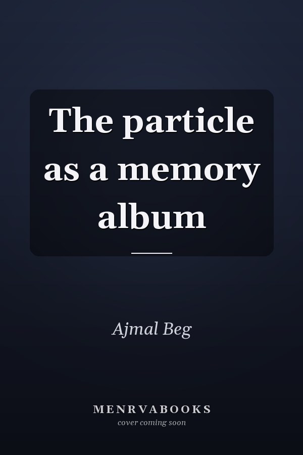 The particle as a memory album