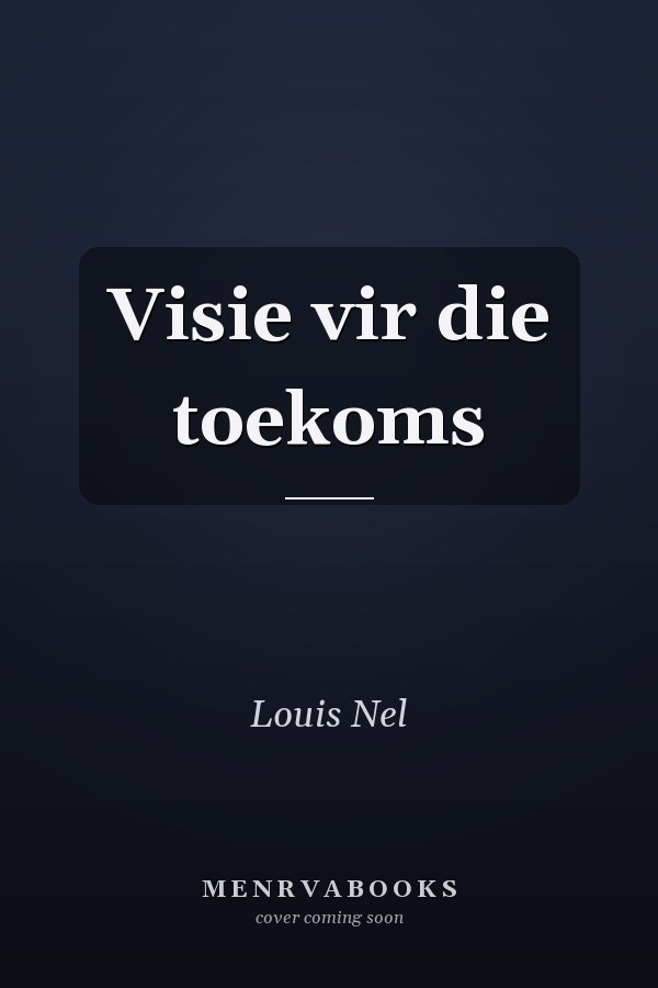 Visie vir die toekoms