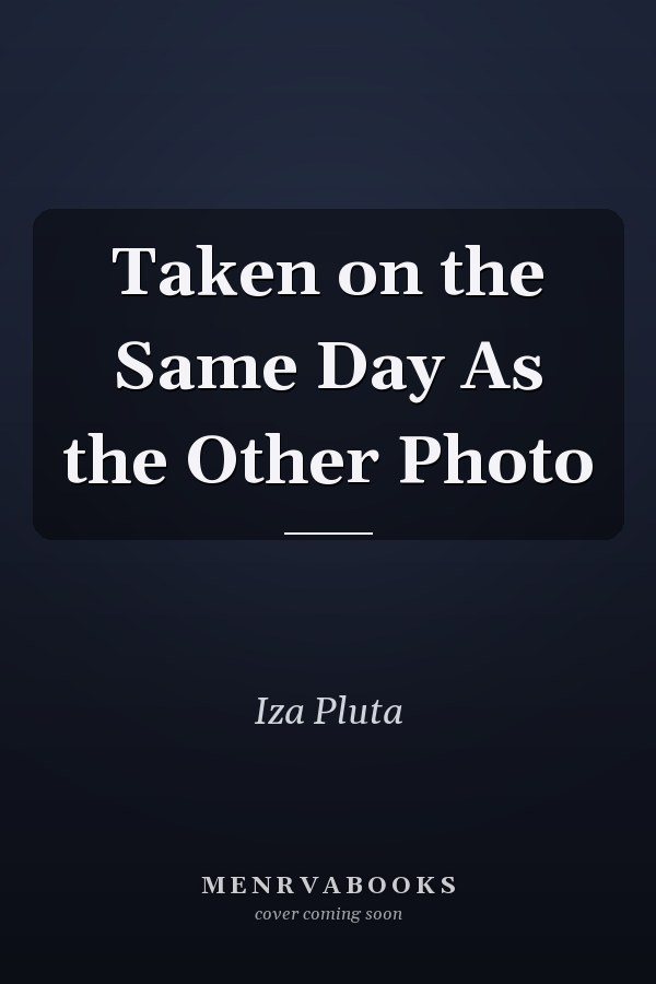 Taken on the Same Day As the Other Photo