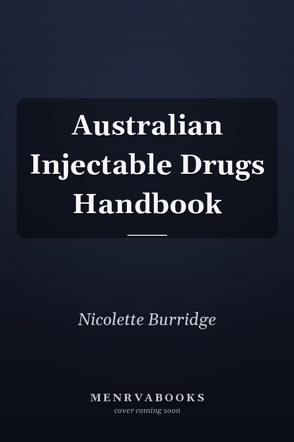 Australian Injectable Drugs Handbook