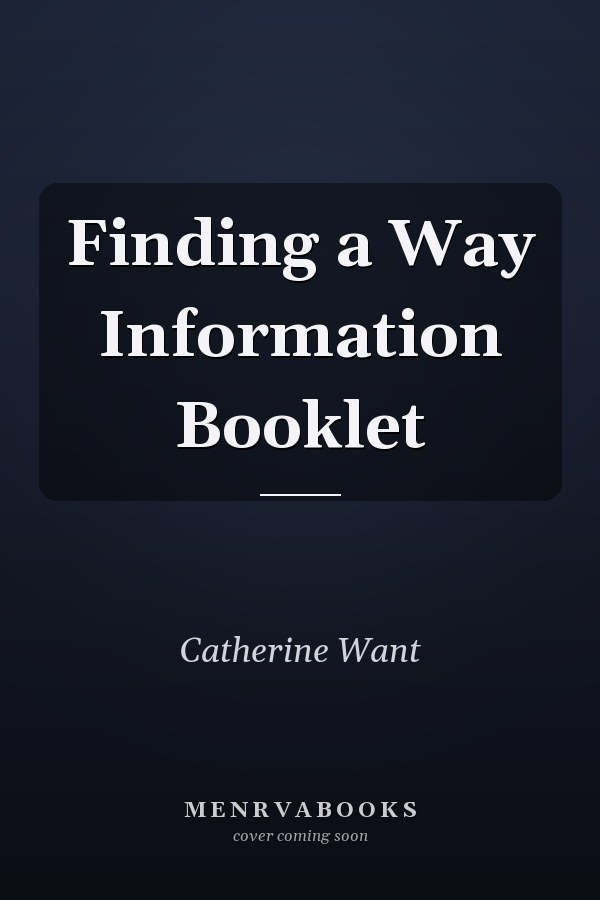 Finding a Way Information Booklet