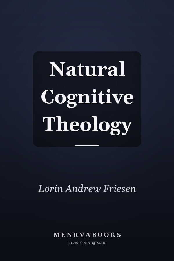 Natural Cognitive Theology