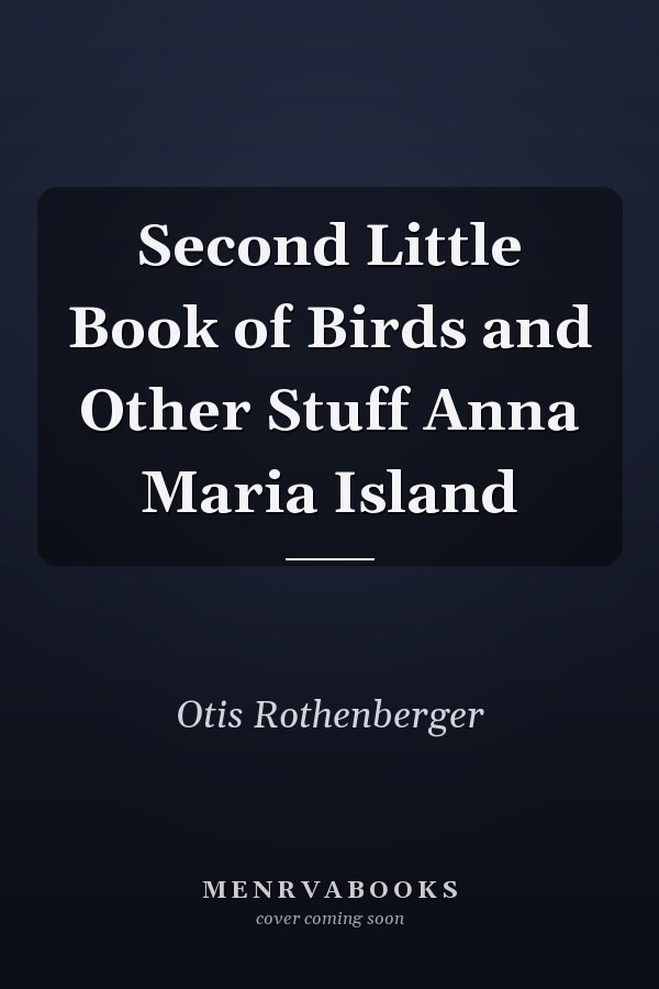 Second Little Book of Birds and Other Stuff Anna Maria Island