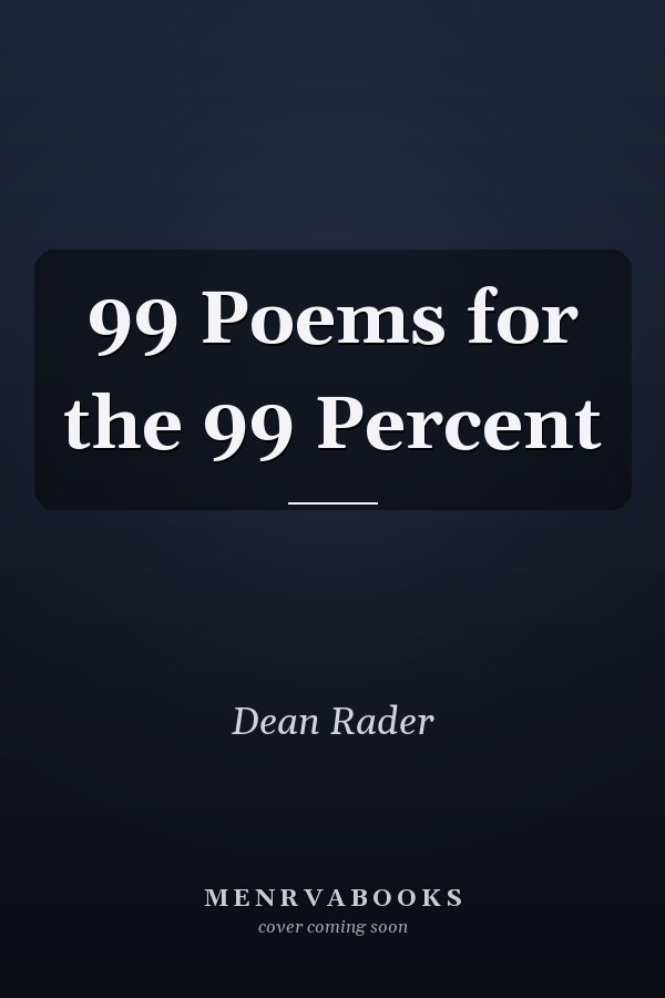 99 Poems for the 99 Percent
