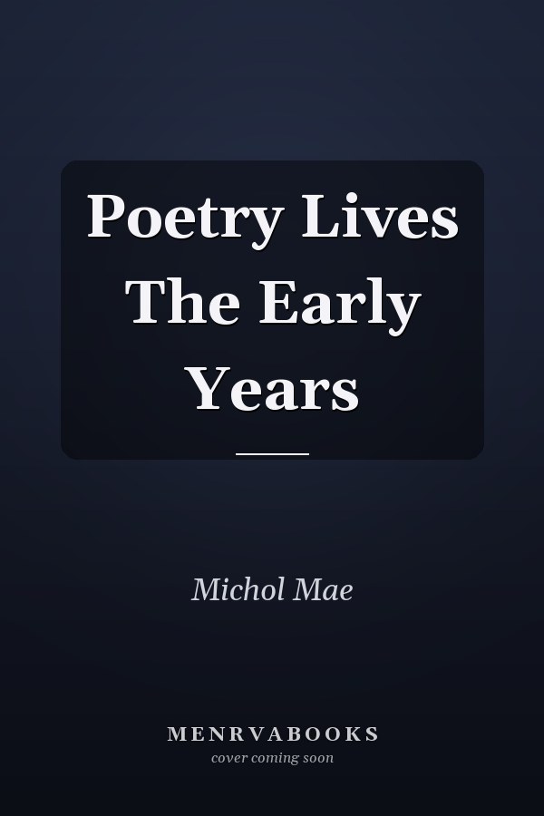 Poetry Lives The Early Years