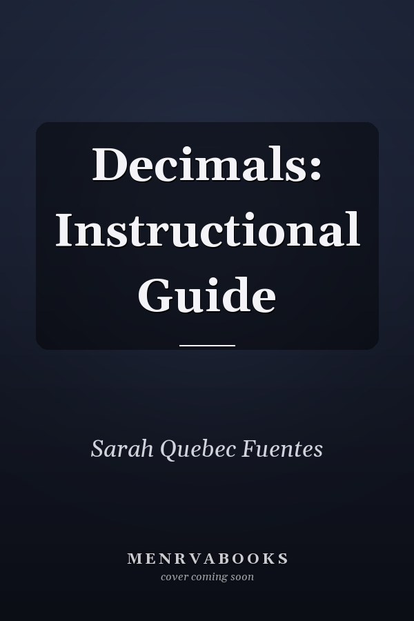 Decimals: Instructional Guide