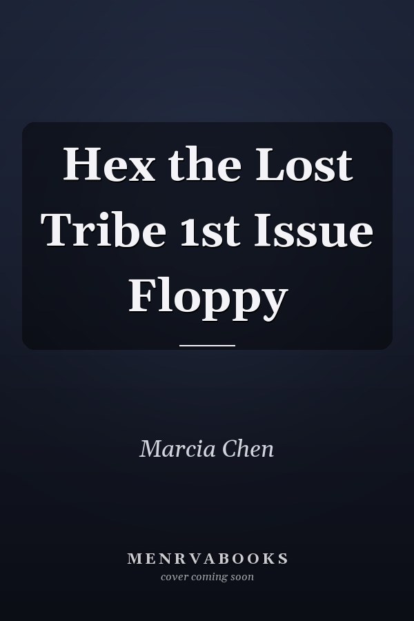 Hex the Lost Tribe 1st Issue Floppy