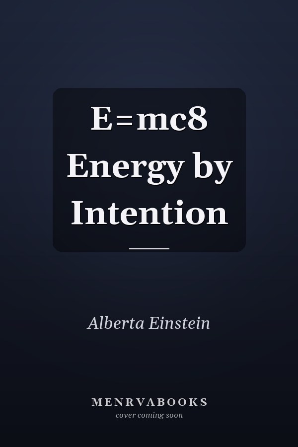 E=mc8 Energy by Intention