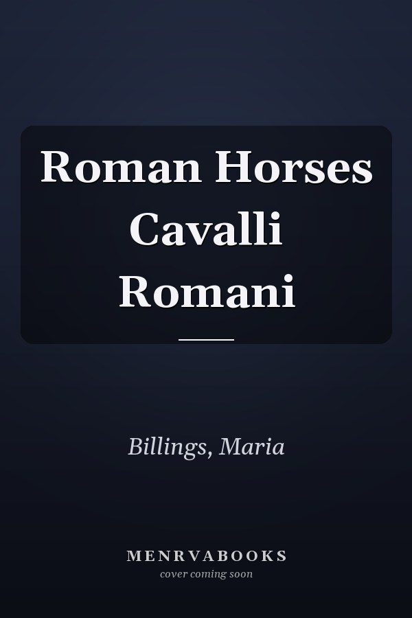 Roman Horses Cavalli Romani