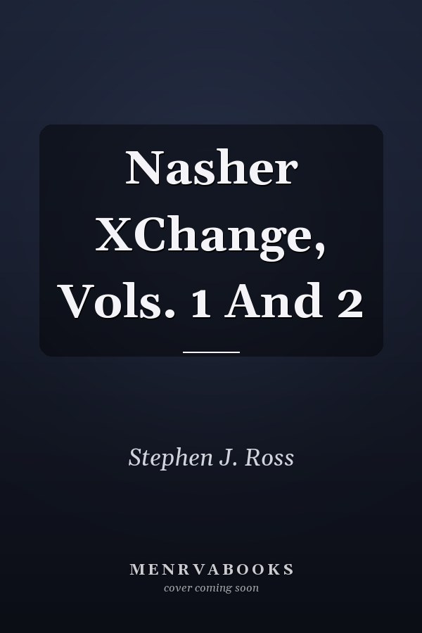 Nasher XChange, Vols. 1 And 2