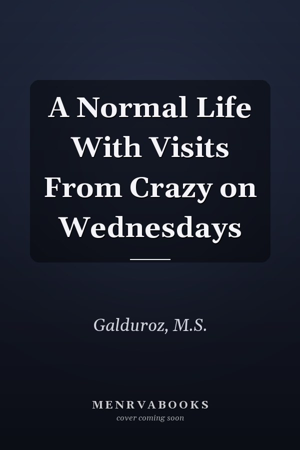 A Normal Life With Visits From Crazy on Wednesdays