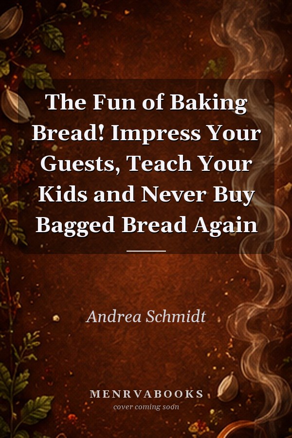 The Fun of Baking Bread! Impress Your Guests, Teach Your Kids and Never Buy Bagged Bread Again