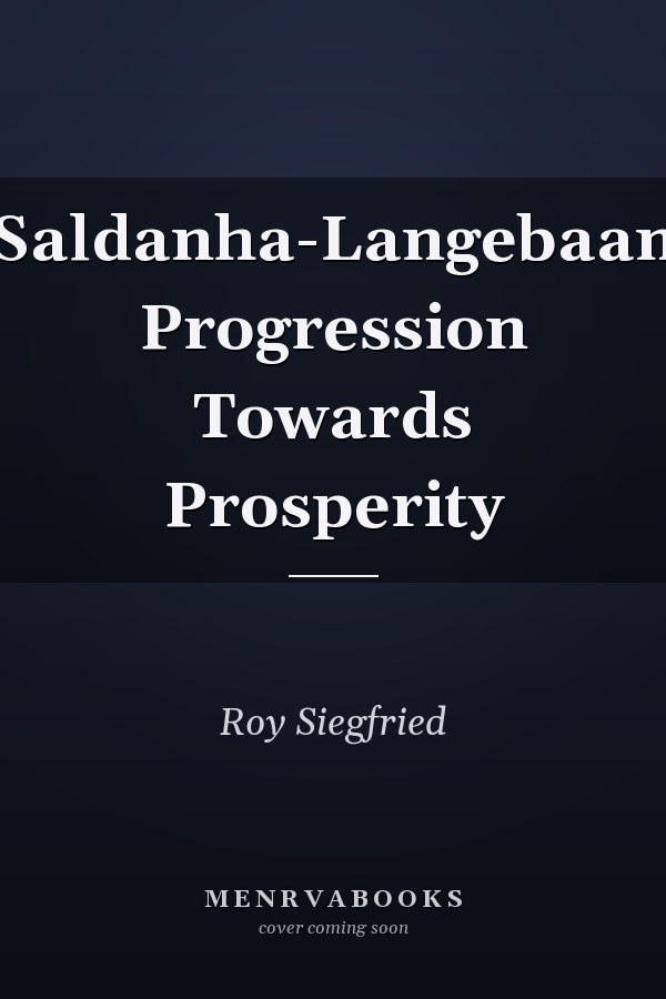 Saldanha-Langebaan Progression Towards Prosperity