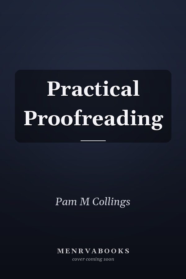 Practical Proofreading