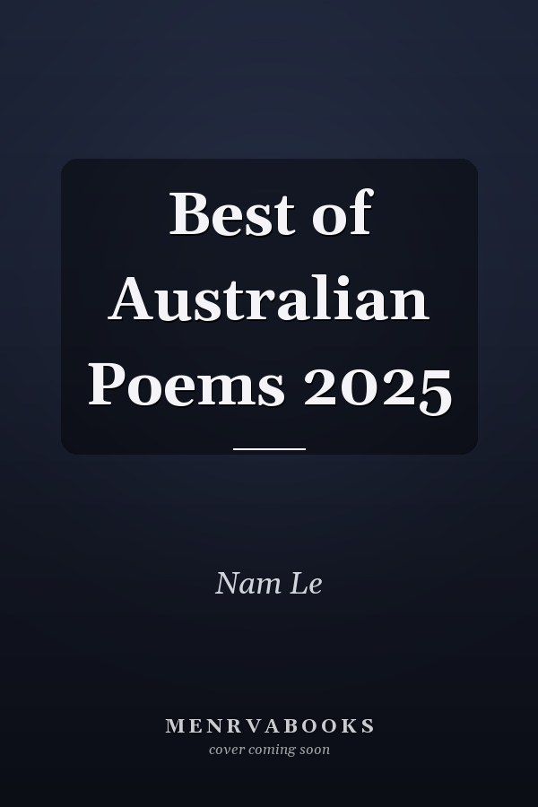 Best of Australian Poems 2025