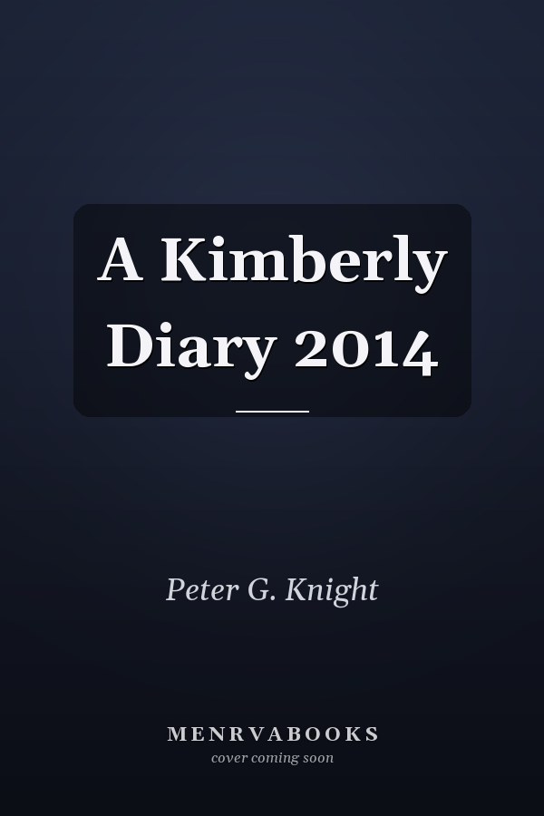 A Kimberly Diary 2014
