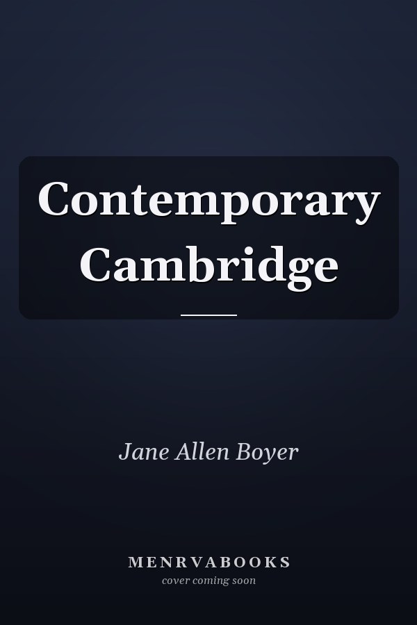 Contemporary Cambridge