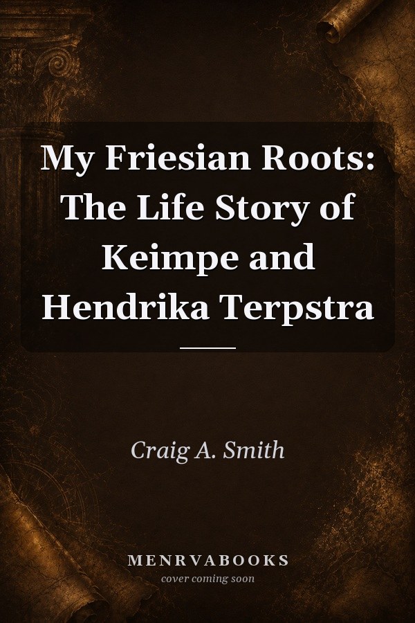 My Friesian Roots: The Life Story of Keimpe and Hendrika Terpstra