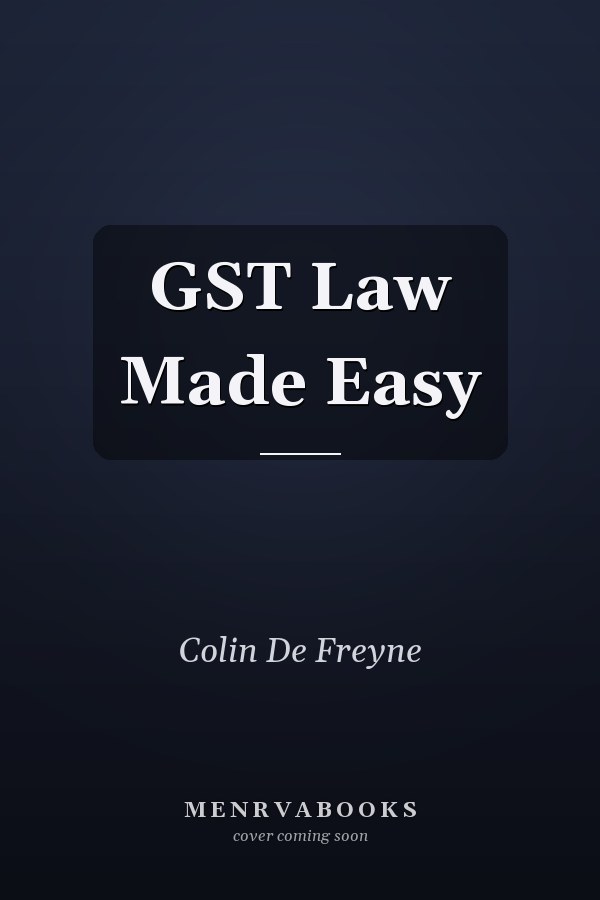 GST Law Made Easy