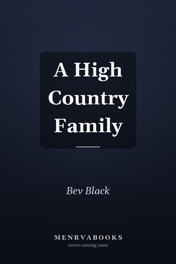 A High Country Family