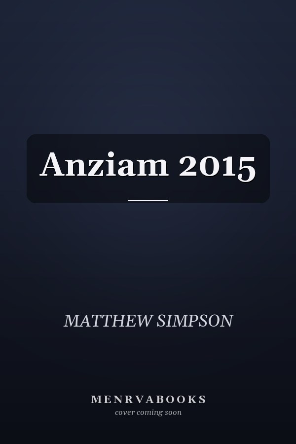 Anziam 2015