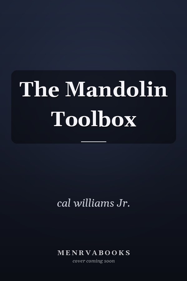 The Mandolin Toolbox