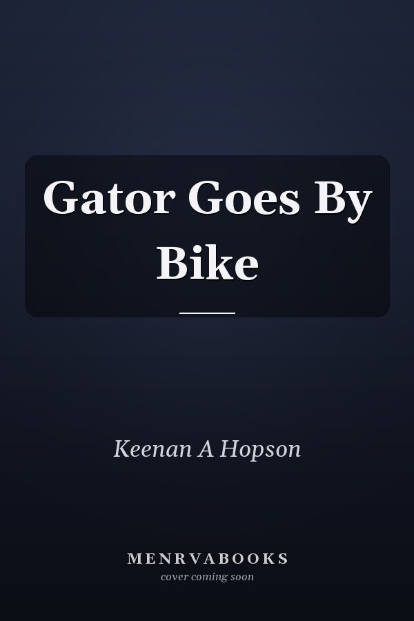 Gator Goes By Bike