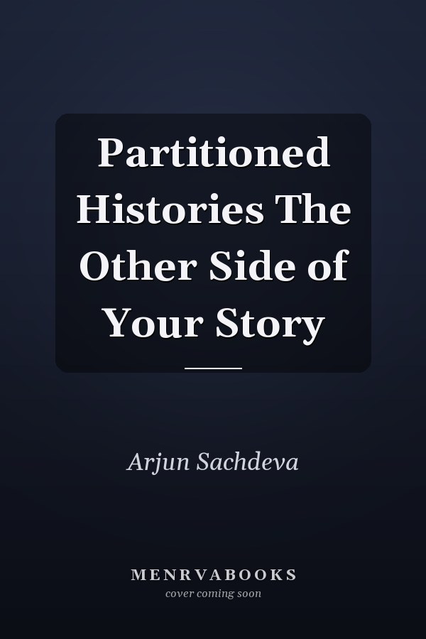 Partitioned Histories The Other Side of Your Story