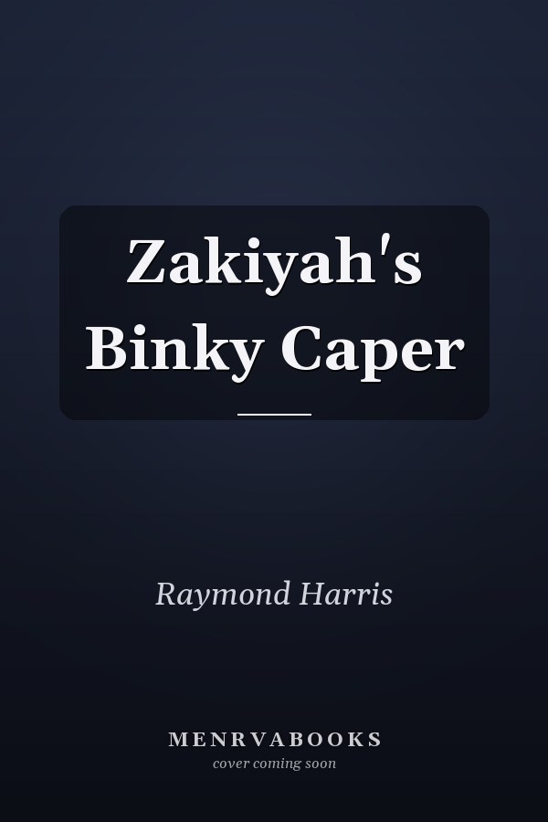 Zakiyah's Binky Caper