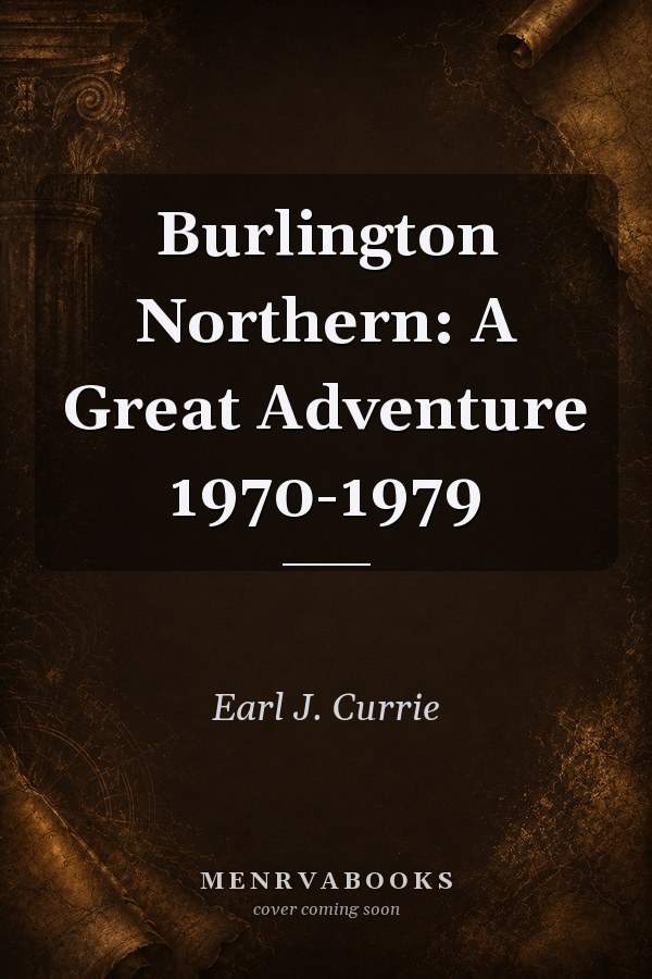 Burlington Northern A Great Adventure 1970-1979