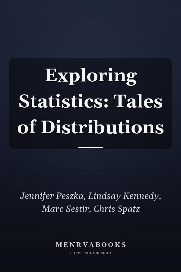 Exploring Statistics: Tales of Distributions