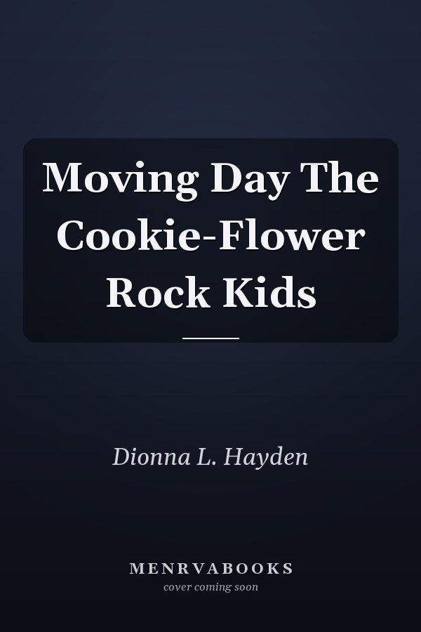 Moving Day The Cookie-Flower Rock Kids