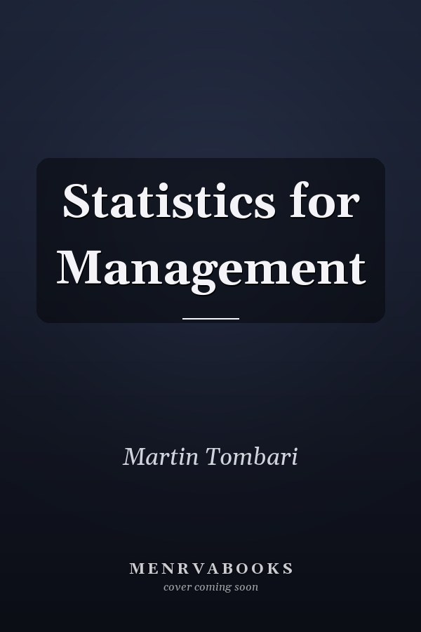 Statistics for Management