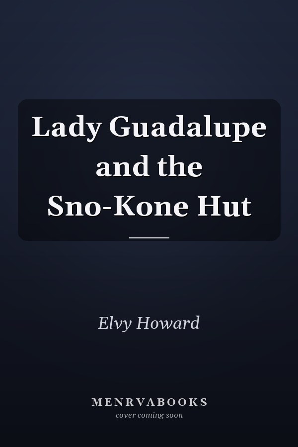 Lady Guadalupe and the Sno-Kone Hut
