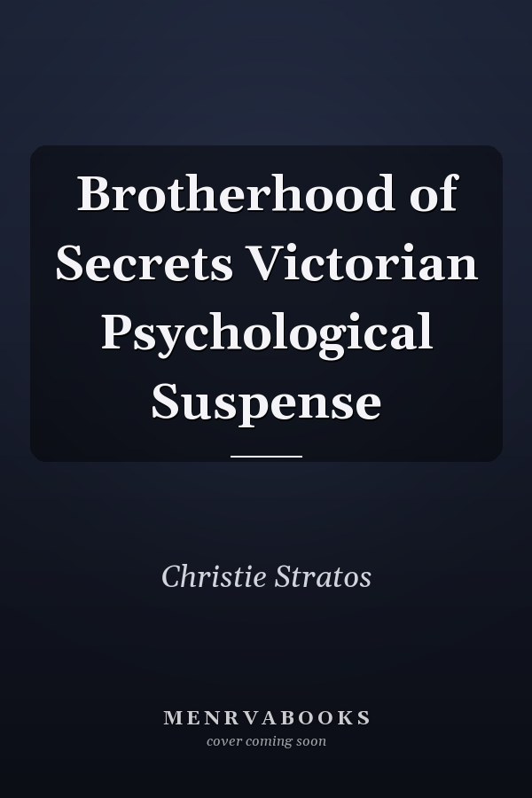Brotherhood of Secrets Victorian Psychological Suspense