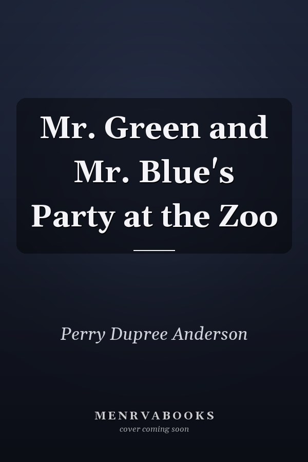 Mr. Green and Mr. Blue's Party at the Zoo