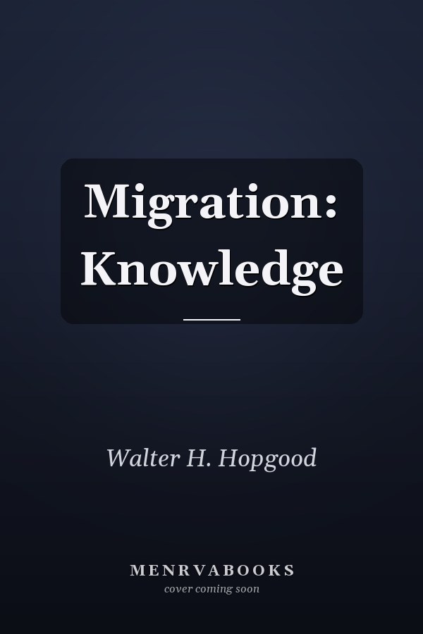 Migration: Knowledge