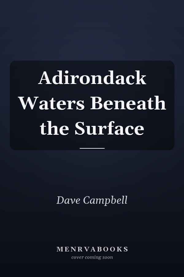 Adirondack Waters Beneath the Surface