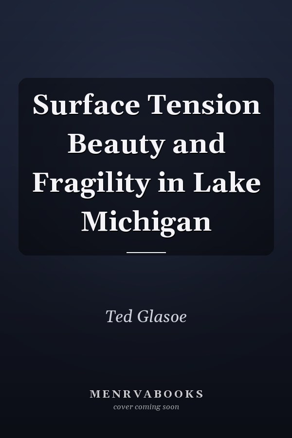 Surface Tension Beauty and Fragility in Lake Michigan