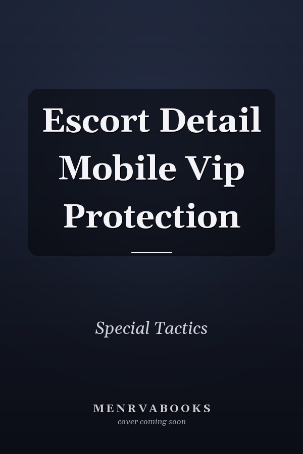 Escort Detail Mobile Vip Protection