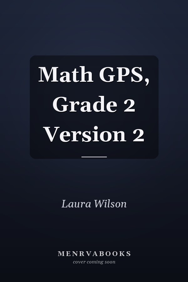 Math GPS, Grade 2 Version 2