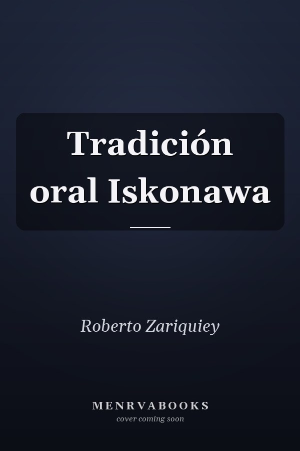 Tradición oral Iskonawa