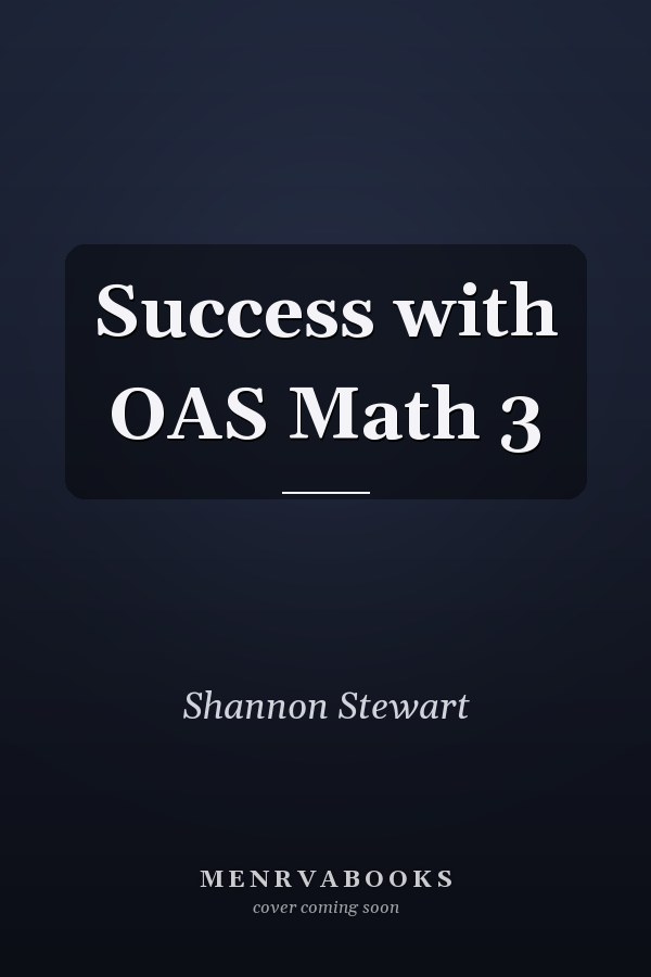 Success with OAS Math 3