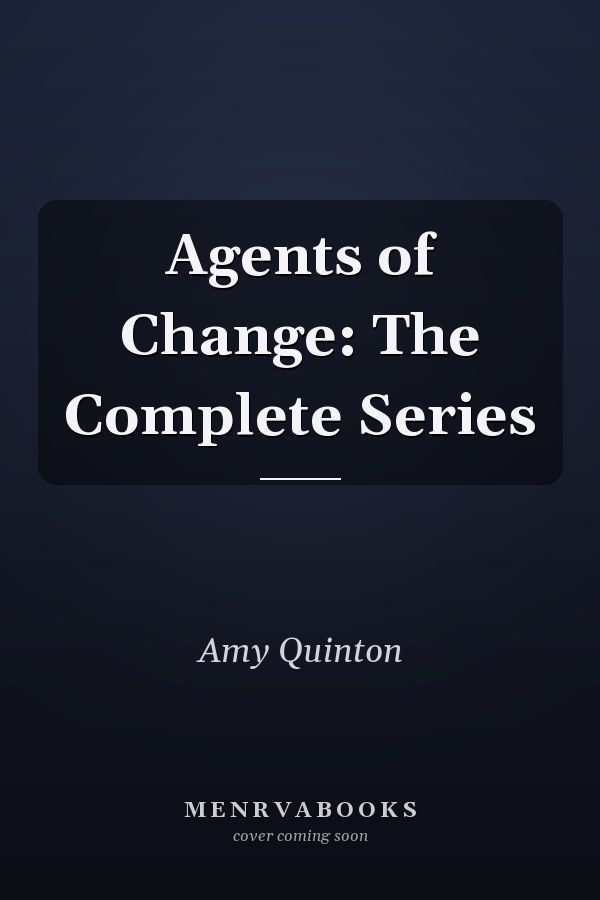 Agents of Change: The Complete Series