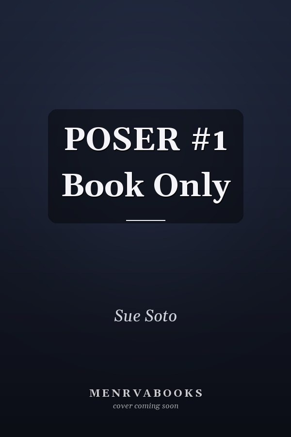 POSER #1 Book Only