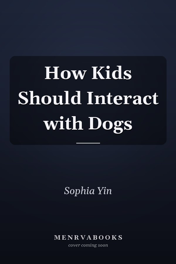 How Kids Should Interact with Dogs