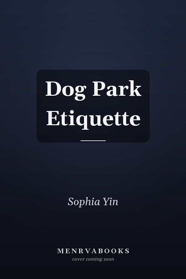 Dog Park Etiquette
