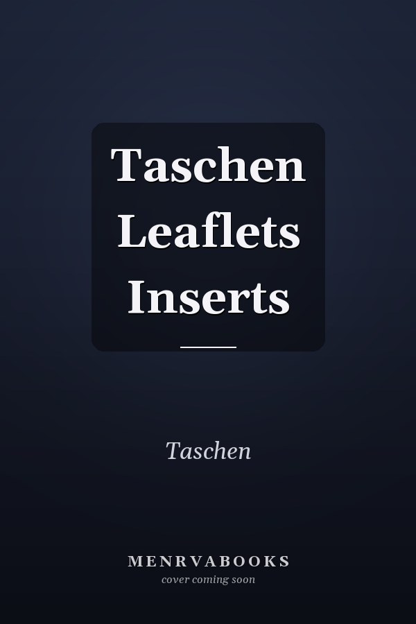Taschen Leaflets Inserts