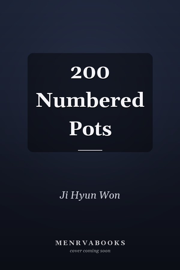 200 Numbered Pots