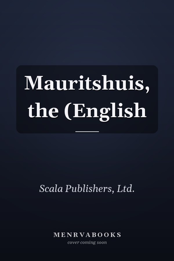 Mauritshuis, the (English